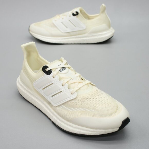 Adidas Men's 11 Ultraboost 2.0 MADE TO BE REMADE Shoes Non Dyed Sneakers HP3064 - Picture 1 of 12